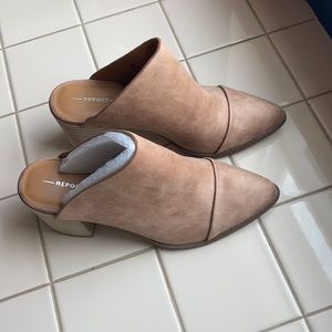 Mule Booties